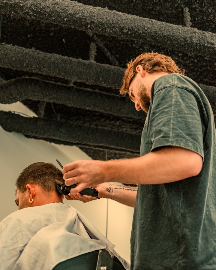 Royce Barbershop gallery photo 05