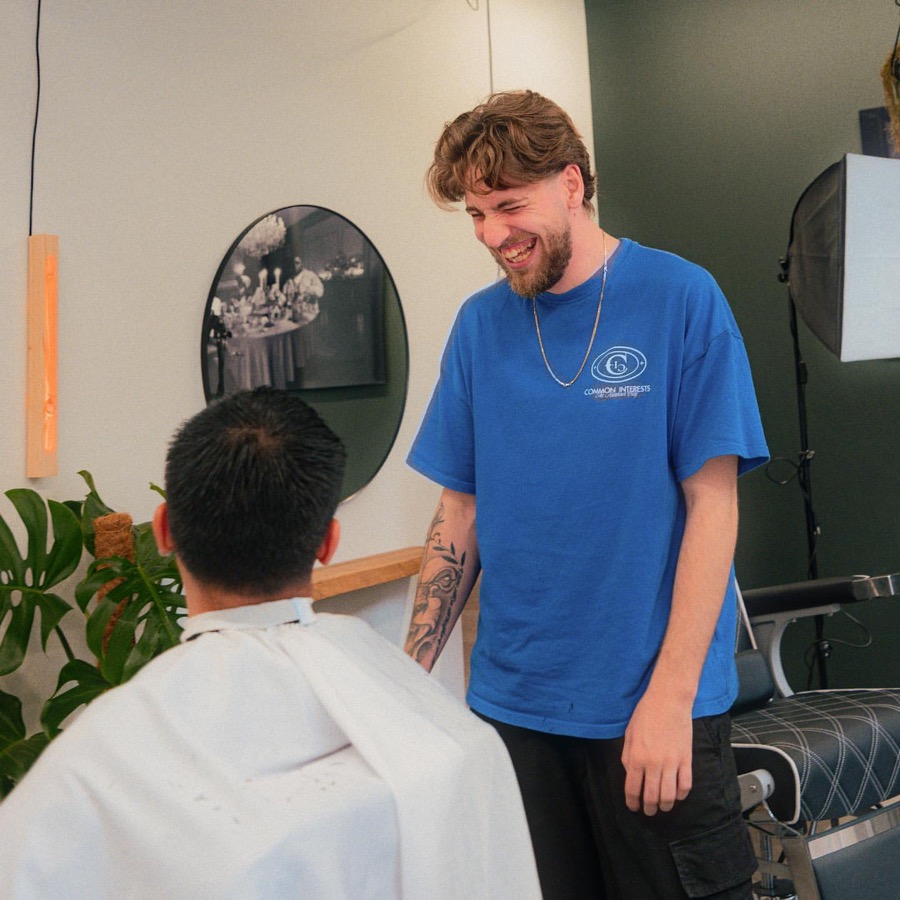 Royce Barbershop gallery photo 09