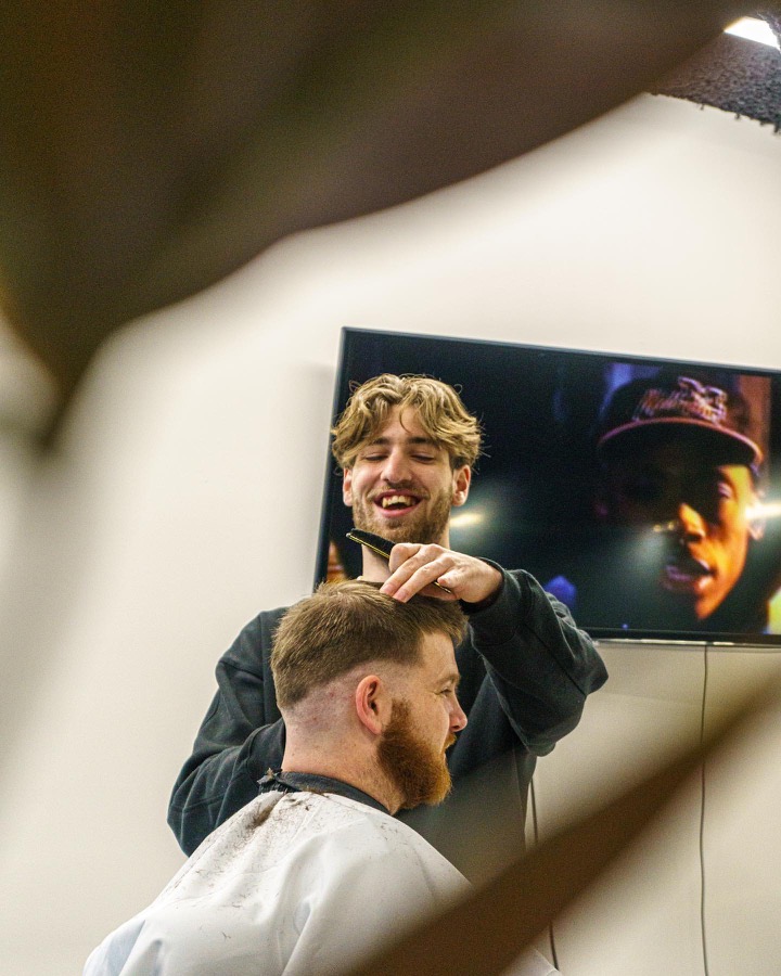 Royce Barbershop gallery photo 14